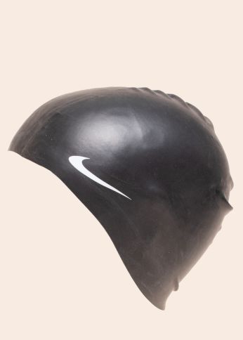 Плавательная шапочка Solid Silicone Nike