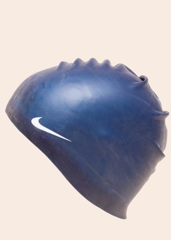 Плавательная шапочка Solid Silicone Nike