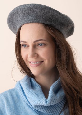 Зимняя шапка Wool Only