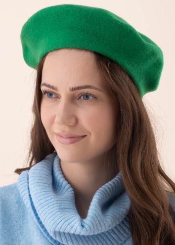Зимняя шапка Wool Only