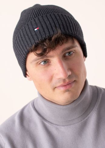 Зимняя шапка Essentsial Tommy Hilfiger