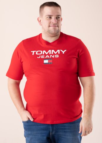 Футболка Plus Entry Tommy Jeans