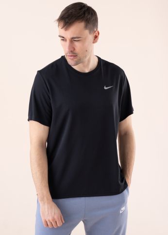 Рубашка для бега Df Uv Miler Nike