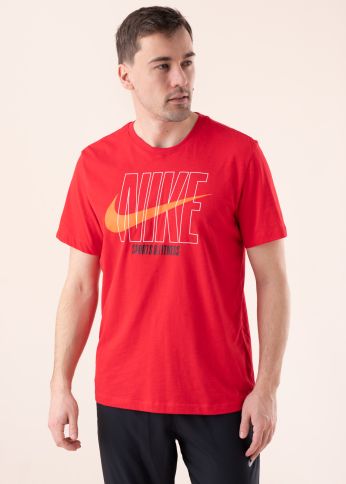 Рубашка для тренировок Df Slub Nike