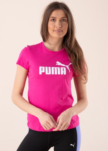 Футболка Ess логотип Puma