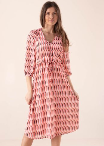 Рубашка-платье Pomy Vero Moda