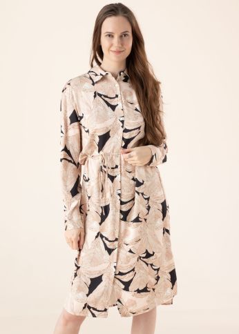 Рубашка-платье Nieva Rino & Pelle