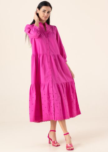 Рубашка-платье Violetta Y.A.S