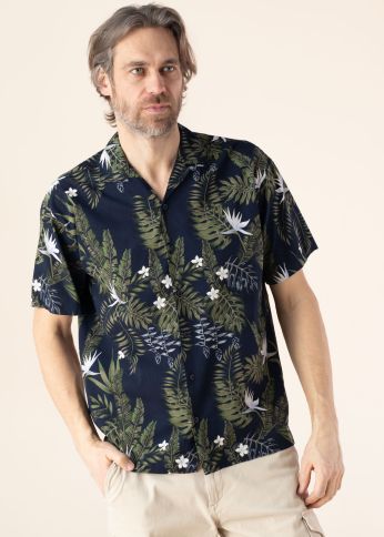 Рубашка Tropic Jack & Jones