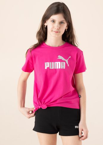 Футболка Ess+ логотип Puma