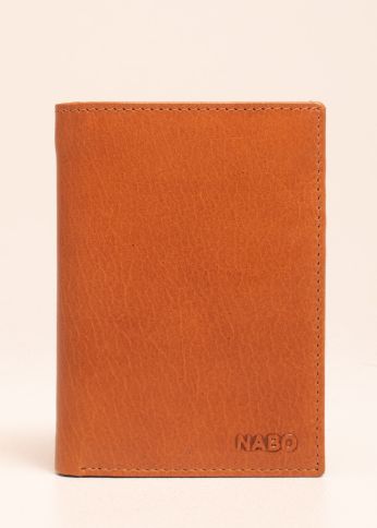 Кожаный кошелек Nabo