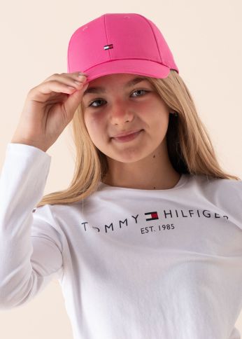 Кепка Small Flag Tommy Hilfiger