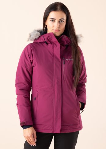 Зимняя спортивная куртка Alpine Columbia