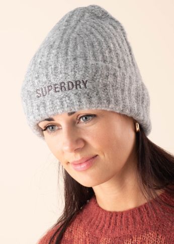Зимняя шапка SuperDry