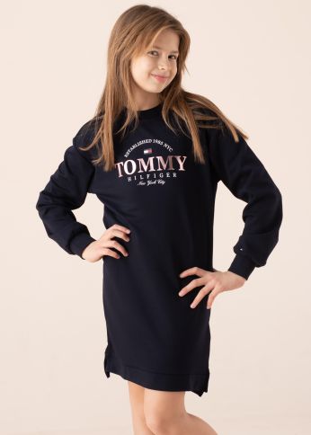 Толстовка-платье Tommy Hilfiger