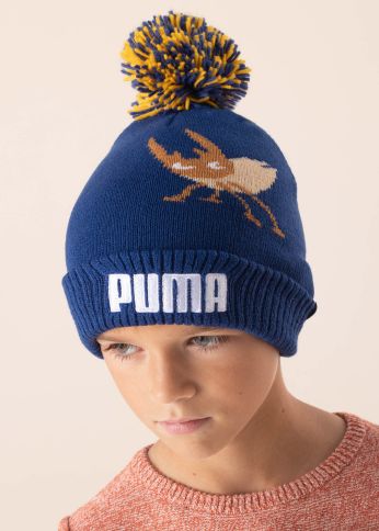 Зимняя шапка Small World Puma