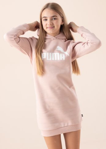 Толстовка-платье Ess логотип Puma