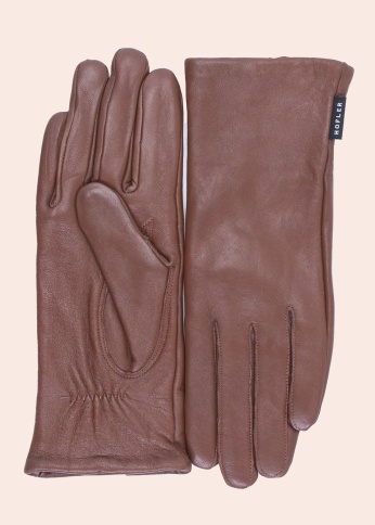 Кожаные перчатки Hofler