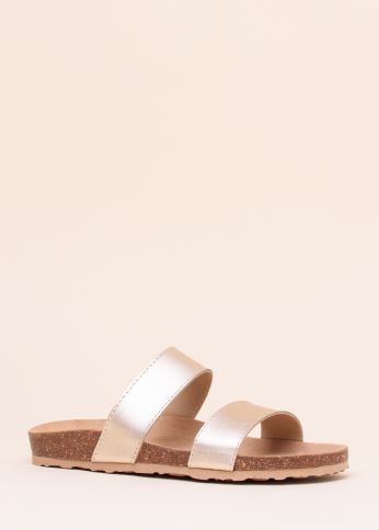 Кожаные сандалии Biabetricia Bianco