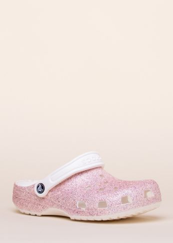 Сандалии Classic Glitter Crocs