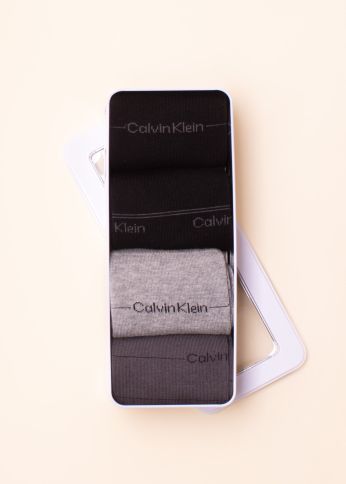 Носки kinkekarbis 4 пары Calvin Klein