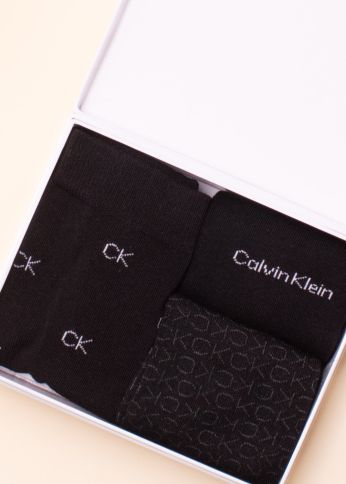 Носки kinkekarbis 3 пары Calvin Klein