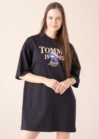 Платье Luxe Tommy Jeans