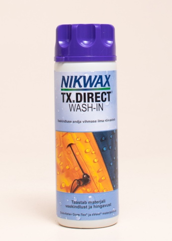 Восстановитель водостойкости для технической одежды Nikwax