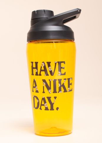 Бутылка для питья Hypercharge Chug Bottle 0,47 L Nike