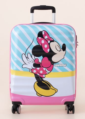 Чемодан размер S Disney Minnie American Tourister
