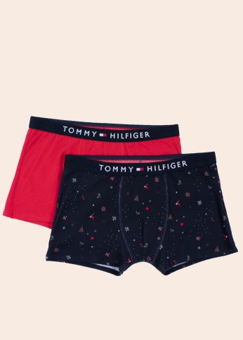 Боксеры 2 пары Tommy Hilfiger