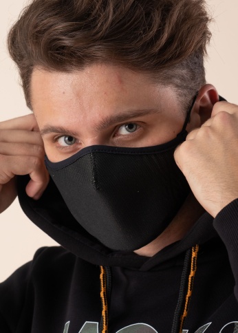 Защитная маска для многократного использования от Onfoot 
