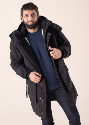 Зимняя куртка Hrafnabjörg Zo-On