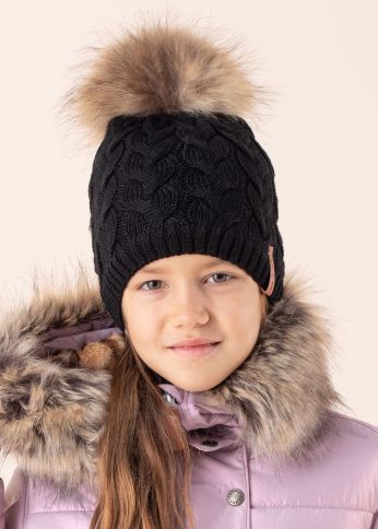 Зимняя шапка Nora Lenne