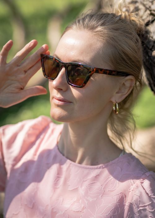 Солнцезащитные очки Noisy May Pernille