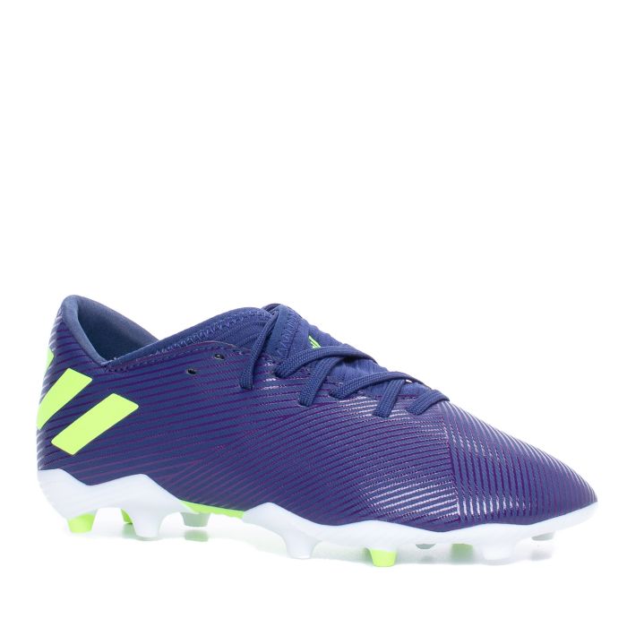 Обувь для футбола adidas Nemeziz Messi 19,3 FG J