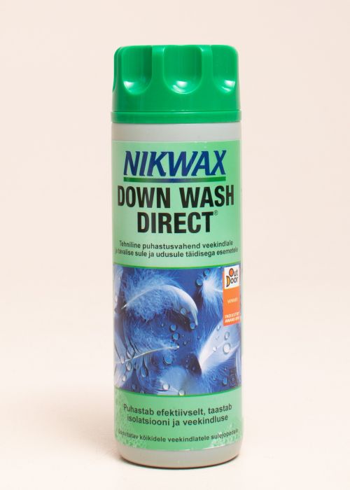 Моющее средство Nikwax